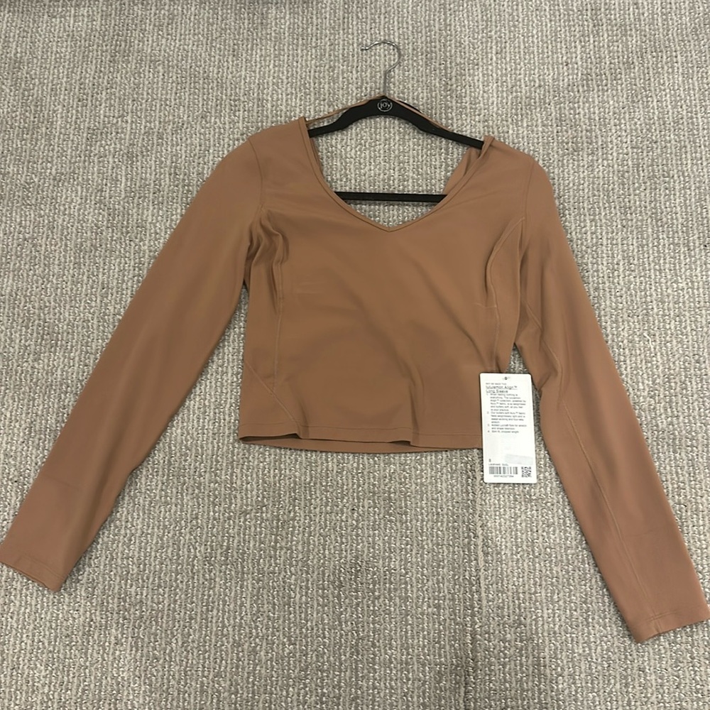 Lululemon align long sleeve
